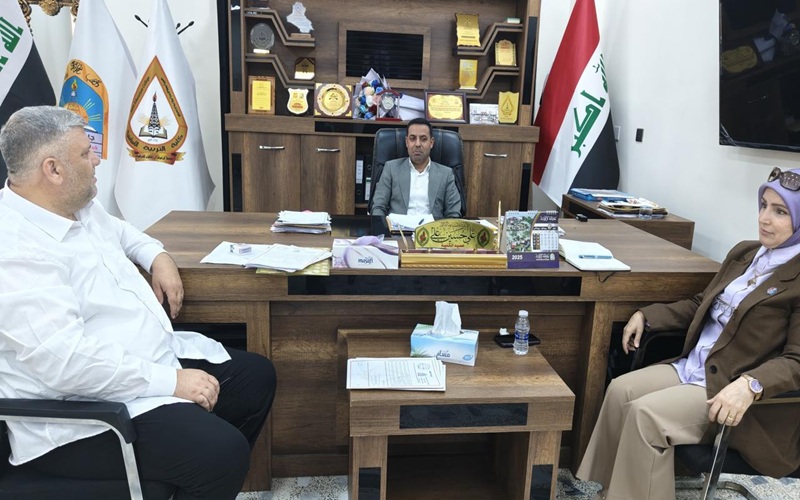 قسم رياض الأطفال يجري امتحان القبول المباشر والمقابلة للمتقدمين